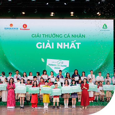 Cuộc thi hùng biện – tranh biện “Tiếng Nói Xanh” (Talk Green Future)