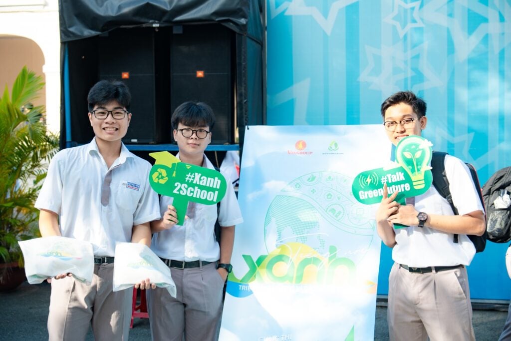 122 bài thi lọt vào Vòng Đối đầu cuộc thi “Tiếng nói Xanh”