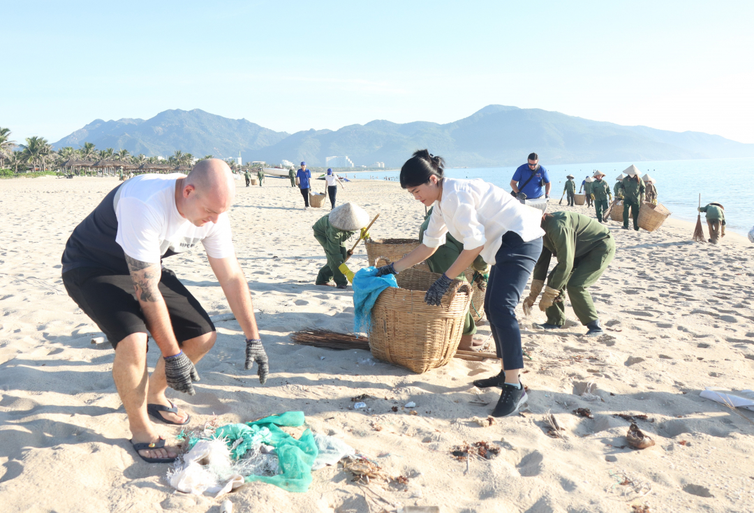 Khanh Hoa Province aims to become ‘Green destination’ on world travel map