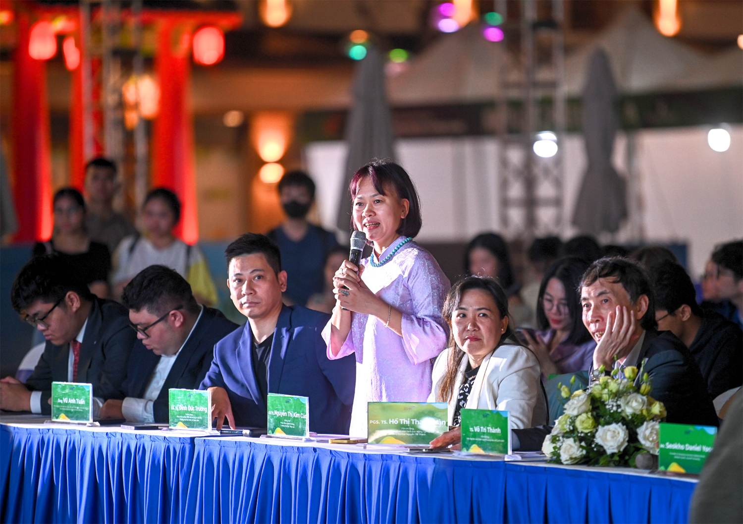 Chuyên gia kỳ vọng vào sự trở lại của cuộc thi ‘Tiếng nói Xanh’ mùa 2