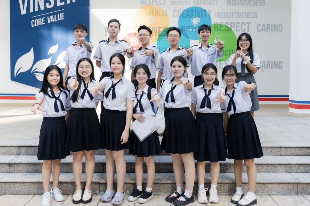 Hành trình trưởng thành của thế hệ Xanh