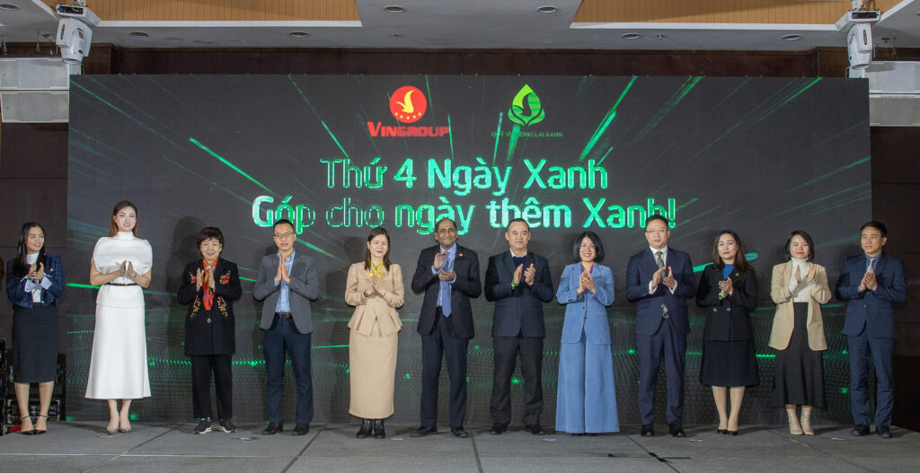 Những hoạt động và ưu đãi hấp dẫn trong “Thứ 4 Ngày Xanh”