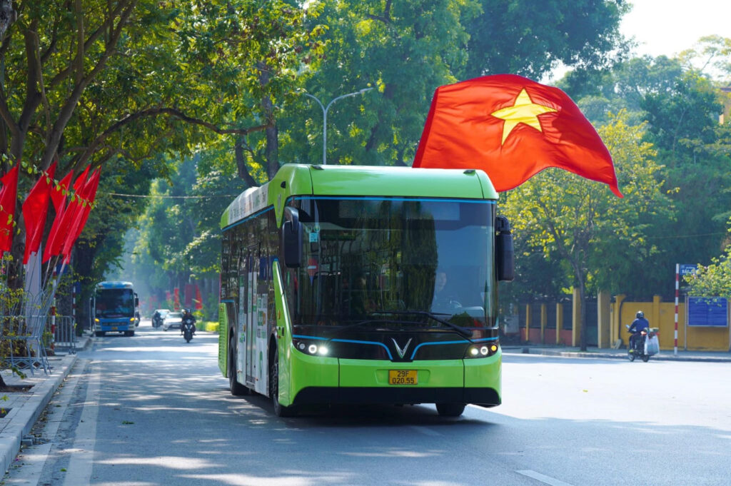 Hành trình 80 tuần ‘phủ xanh’ Việt Nam của Vingroup
