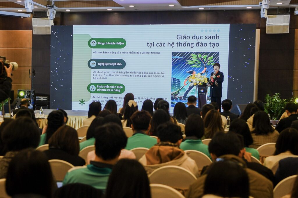 “Thứ 4 ngày xanh” – Từng hành động nhỏ, dựng tương lai xanh