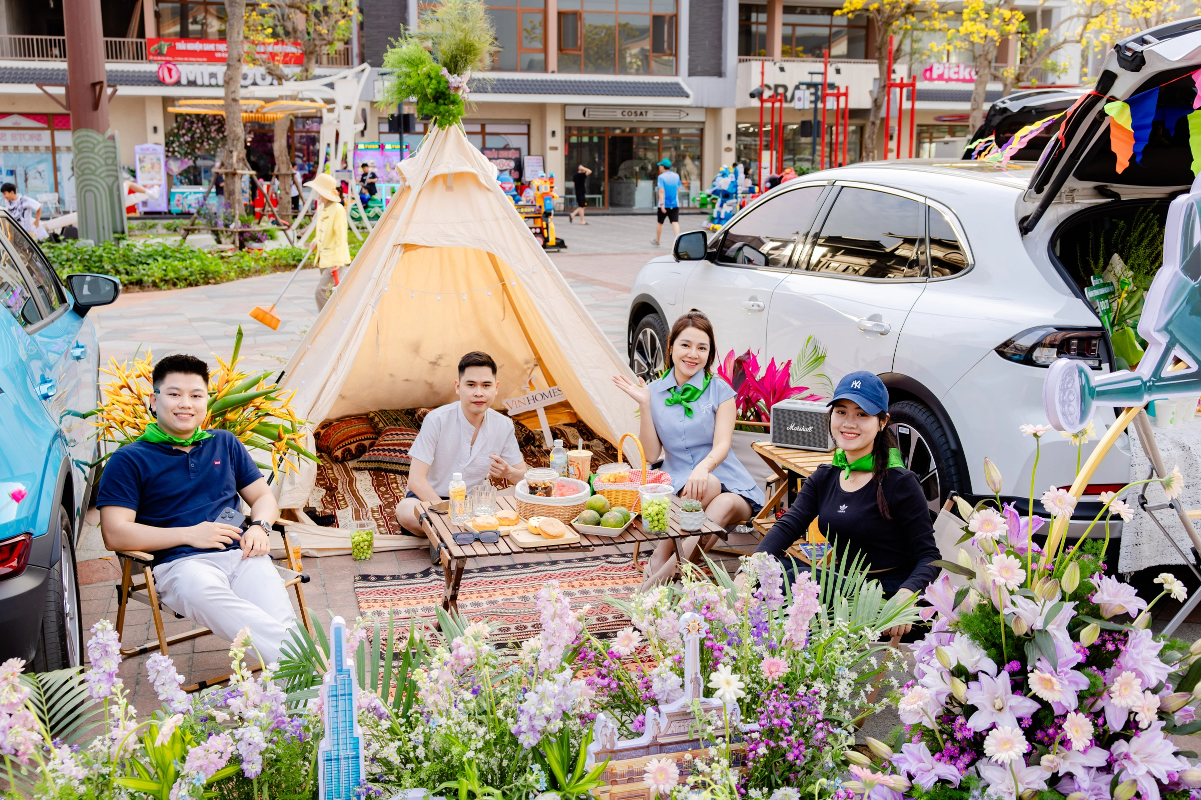 Loạt hoạt động xanh thu hút du khách đến Ocean City