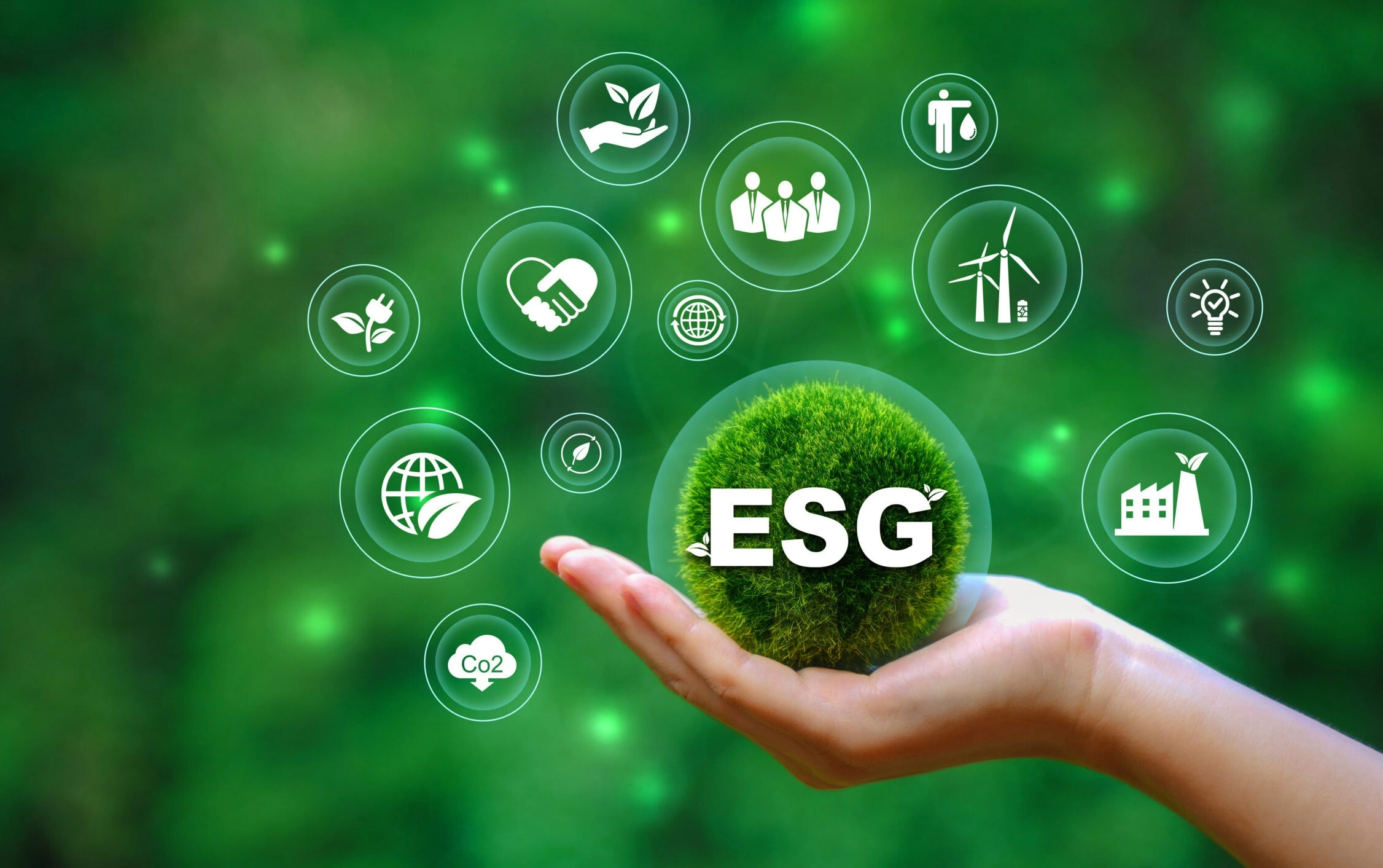 Quản trị ESG bằng công nghệ: Cơ hội nào cho doanh nghiệp Việt?