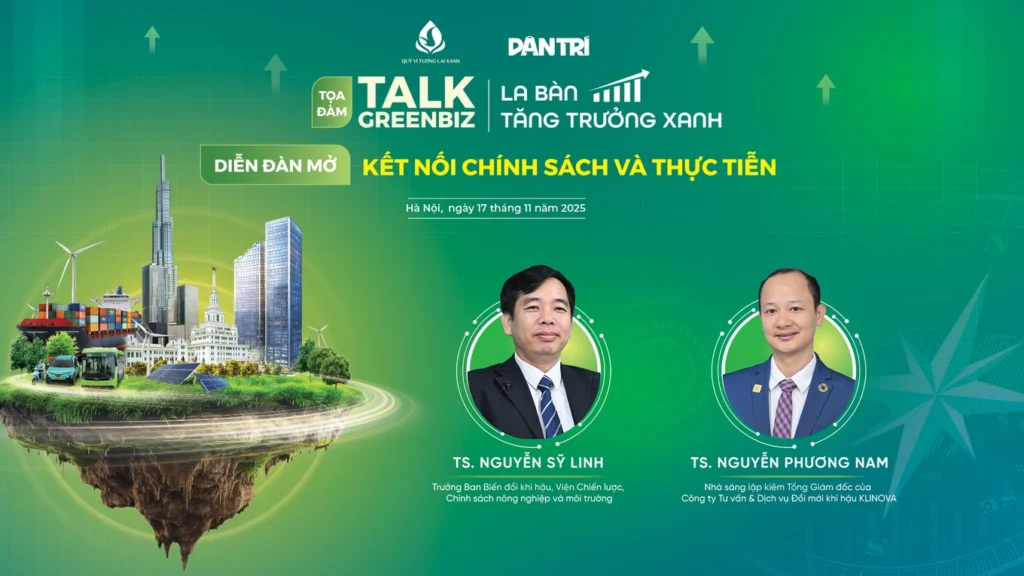 Carbon Market for Vietnamese Businesses: Turning Sustainability Pressure into a Golden Opportunity