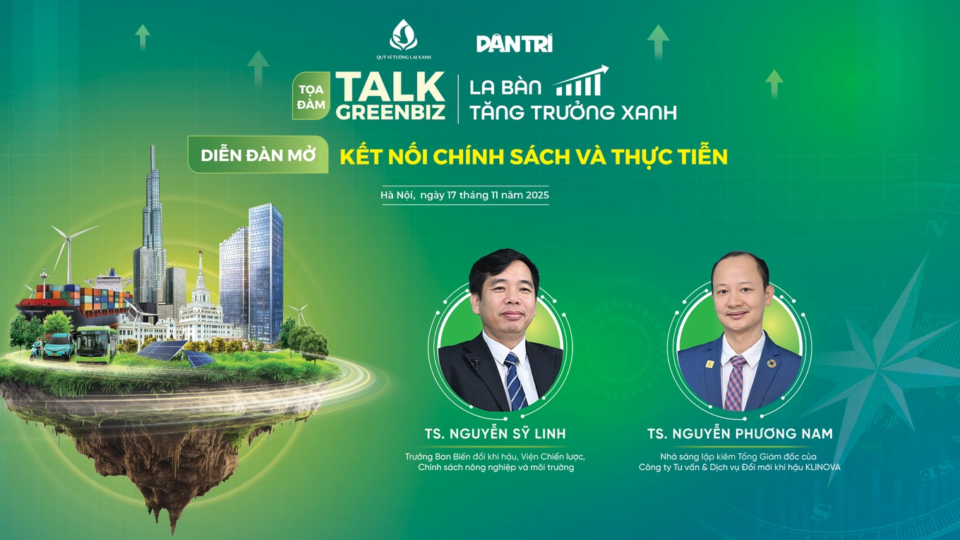 Thị trường carbon cho doanh nghiệp Việt Nam: Biến áp lực bền vững thành cơ hội vàng