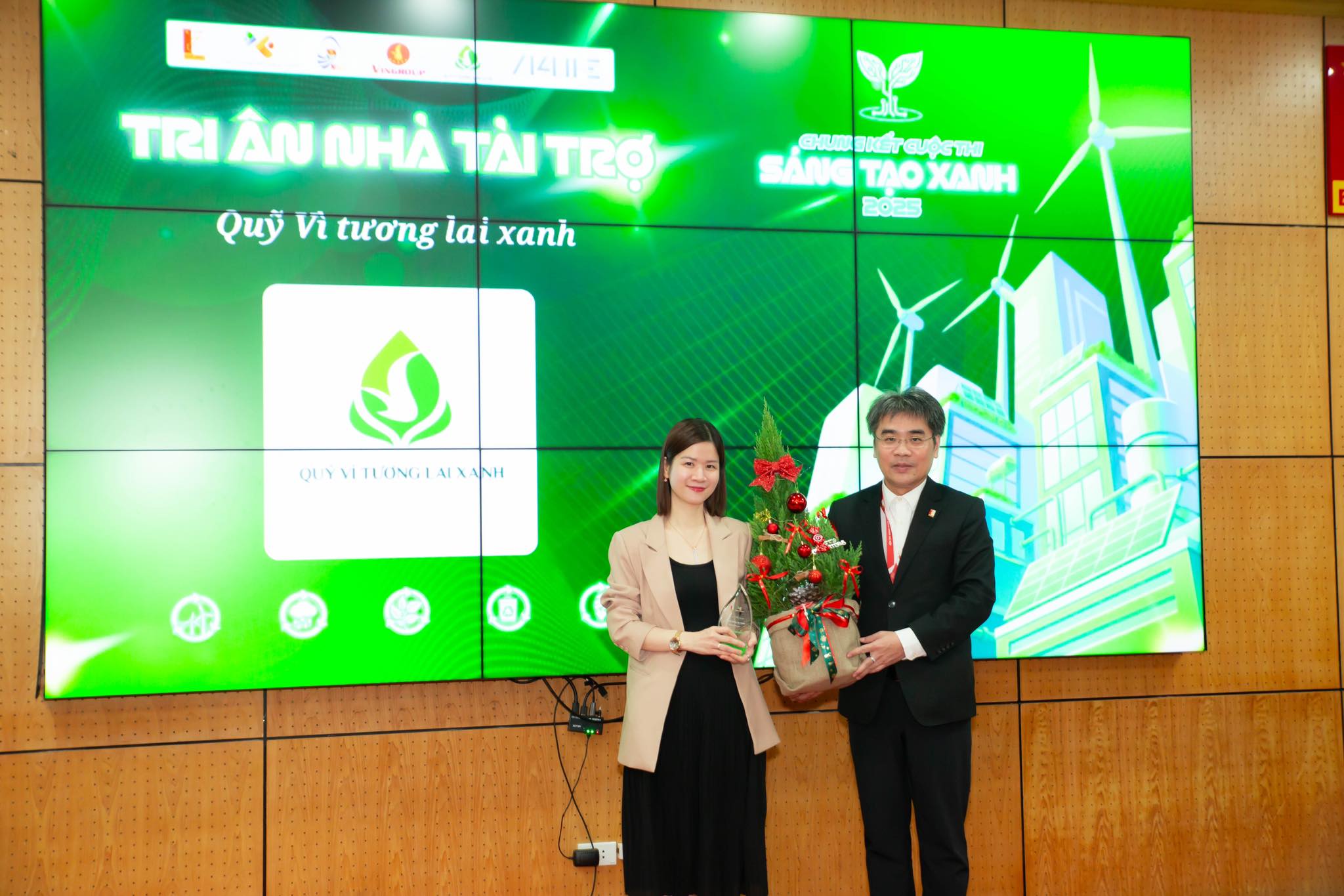 Green Innovation 2025 Grand Finale: Youth Pioneering a Sustainable Future