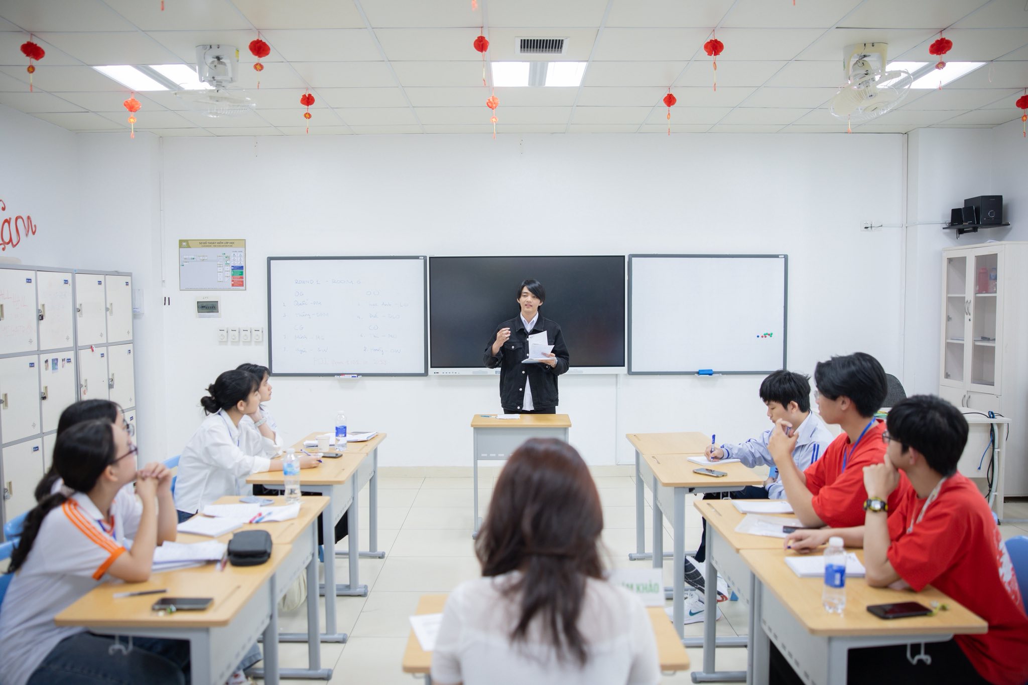 Sân chơi trí tuệ uy tín lan tỏa tư duy sống xanh và khả năng hùng biện – tranh biện của học sinh Việt Nam 