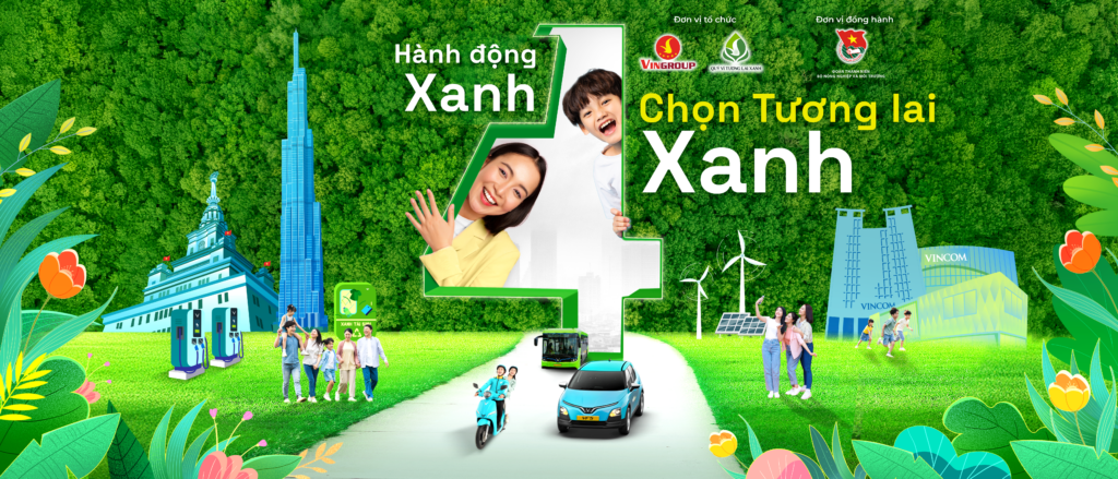 THỨ 4 NGÀY XANH 2026 TUNG RA LOẠT CHƯƠNG TRÌNH VÀ ƯU ĐÃI SỐNG XANH HẤP DẪN 