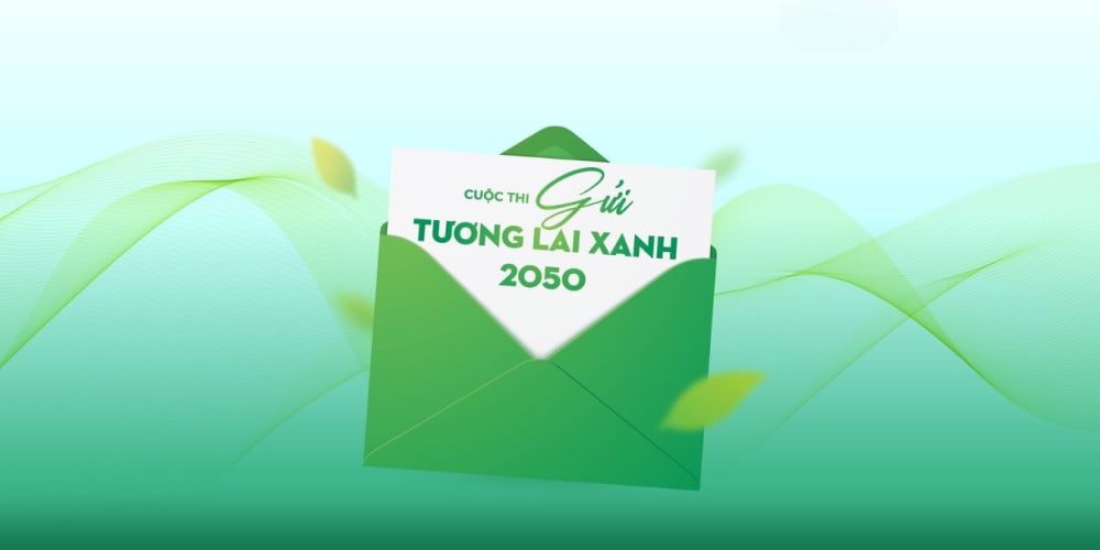 The Send a Green Future 2025 Contest