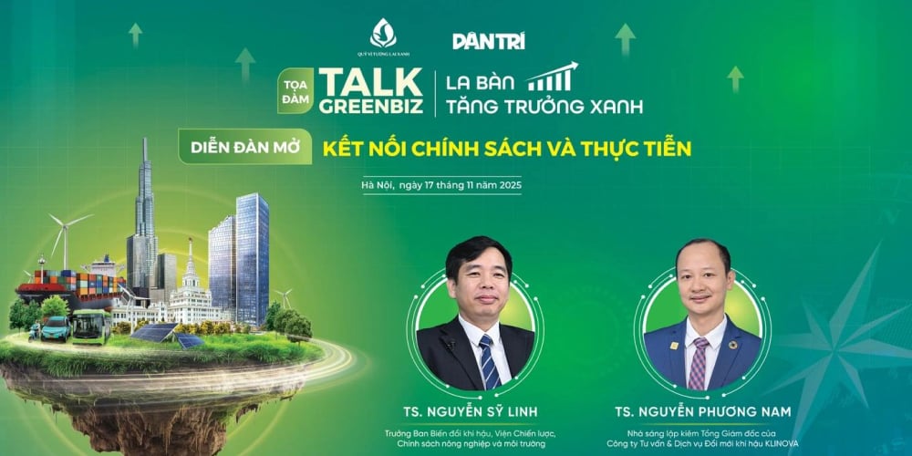 Project: Talk GreenBiz series of seminars