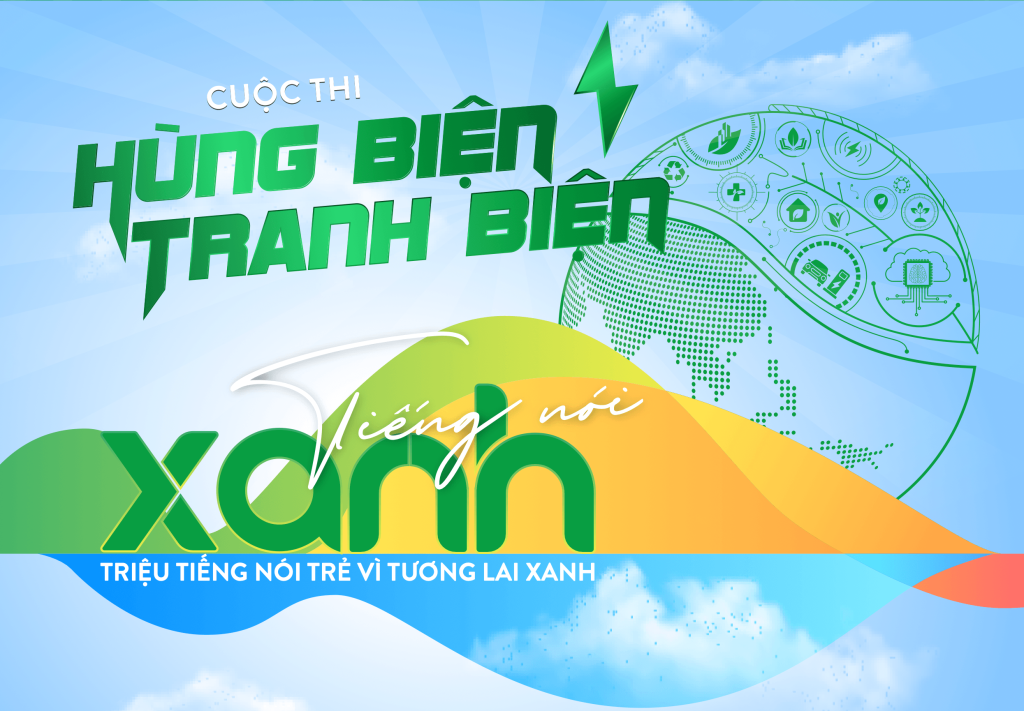 Green Voice Public Speaking and Debate Competition